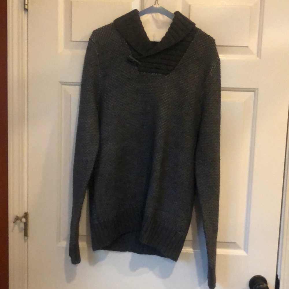 Cowl Neck Sweater